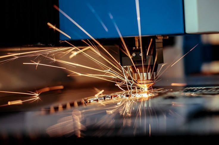 CNC industrial y maquinaria CNC — Corte / Mecanizado / Desarrollo de equipos (3/7)